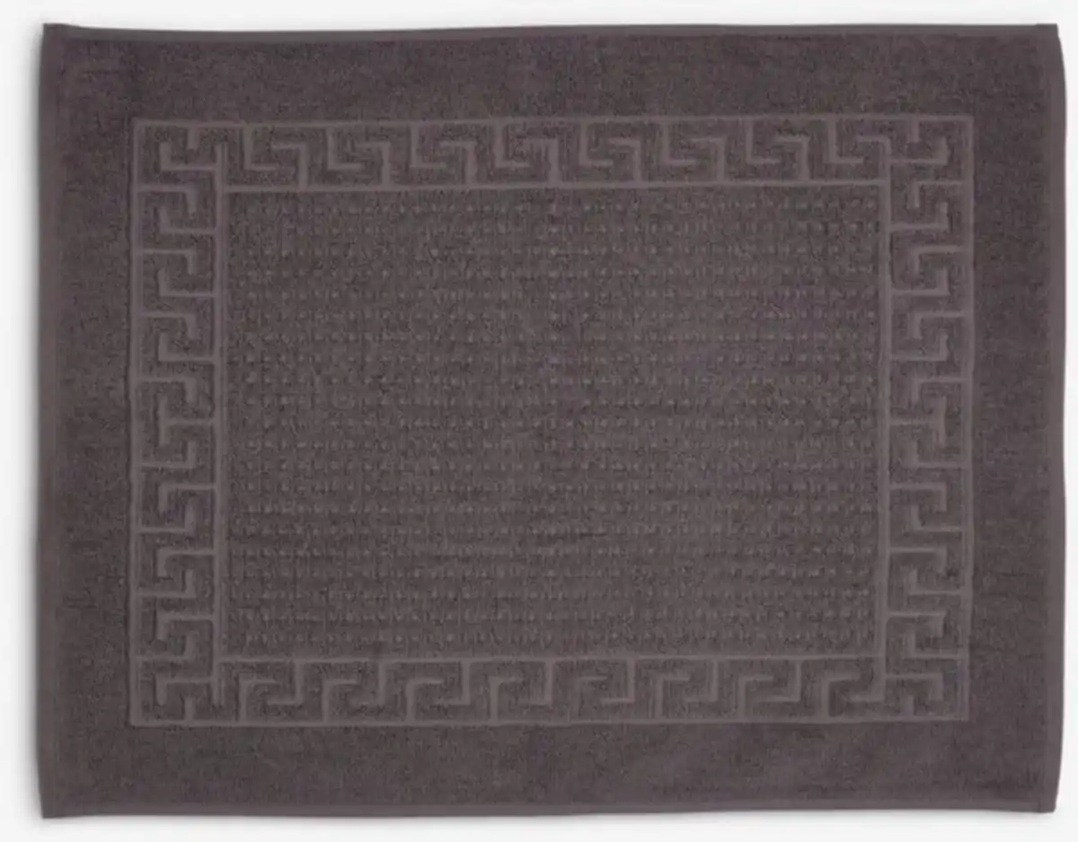 Bild 1 von Badematte MUNGA 50x70 grau