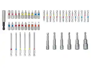 PARKSIDE® Bit-Set / Steckschlüssel-Set