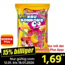 Bild 1 von Bona Vita Fruchtige Kaubonbons
