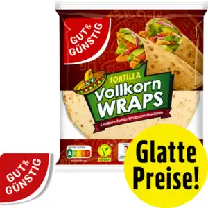 Tortilla Wraps