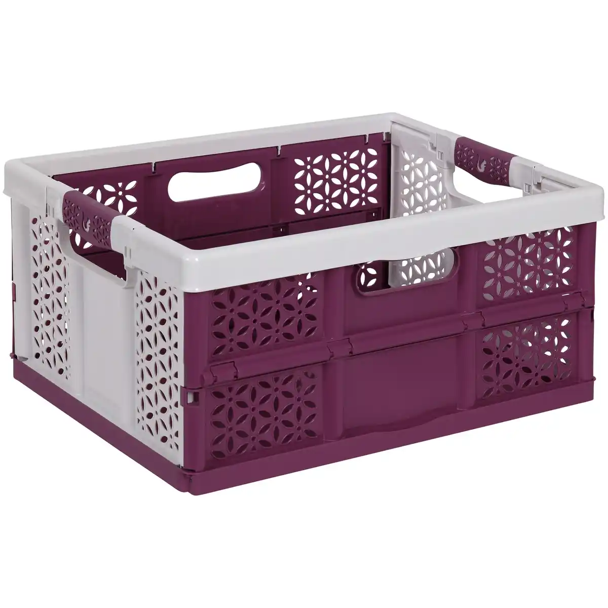 Bild 1 von KEEEPER Klappbox »Lea«, 32 l, nordic red