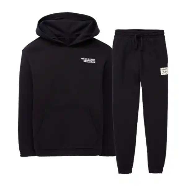 Bild 4 von L&D Jogginganzug