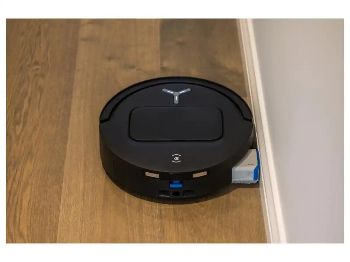 Bild 3 von ECOVACS Saug- und Wischroboter »Deebot T80 OMNI«