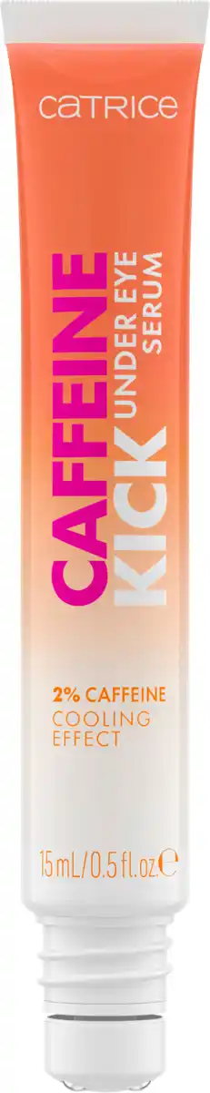 Bild 1 von CATRICE Augenserum Caffeine Kick Under Eye, 15 ml