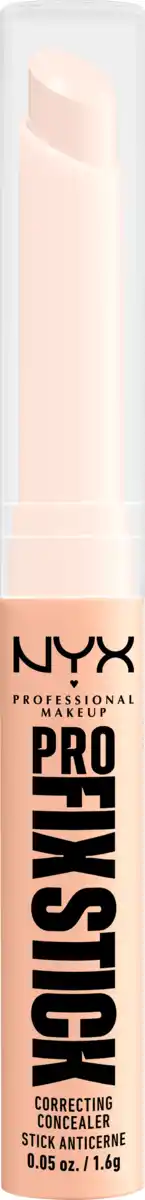 Bild 1 von NYX PROFESSIONAL MAKEUP Concealer Pro Fix Stick Quick 02 Fair, 1,6 g