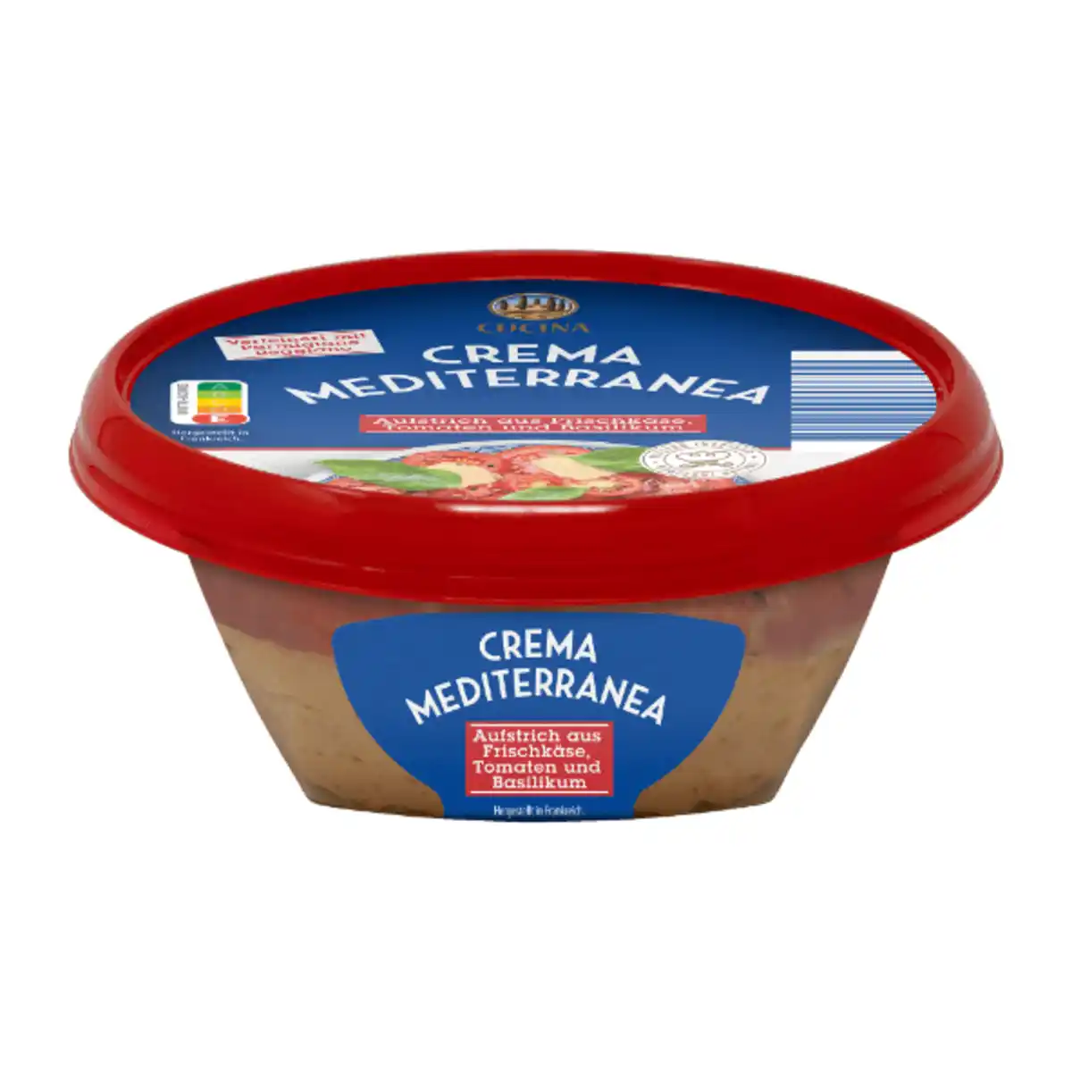 Bild 2 von CUCINA Crema Mediterranea 150g