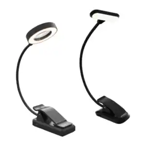 CASALUX Akku-Klemmleuchte