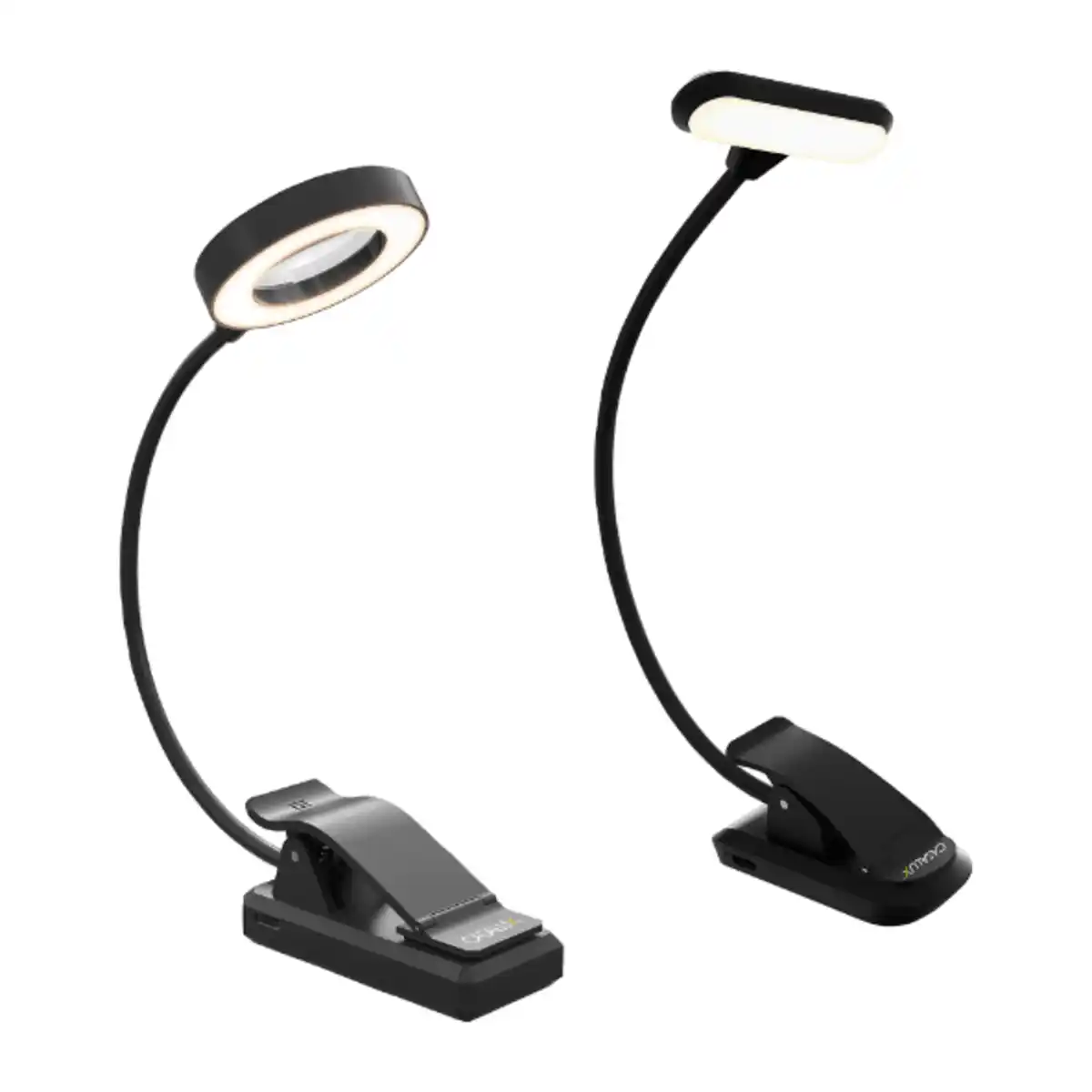 Bild 1 von CASALUX Akku-Klemmleuchte