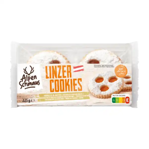 Bild 3 von ALPENSCHMAUS Mürbegebäck