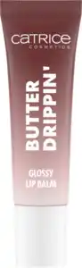 CATRICE Lippenbalsam Butter Drippin' Glossy 040 Bisou Bisou, 10 ml
