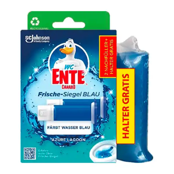 Bild 2 von WC-ENTE Frische-Siegel 36ml