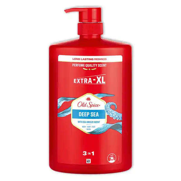 Bild 3 von Old Spice Duschgel Extra-XL