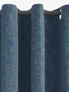 Vorhang NESVATN 1x140x300 chinée marine