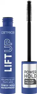 CATRICE Mascara Lift Up Volume & Lift Power Hold Waterproof 010 Deep Black, 11 ml