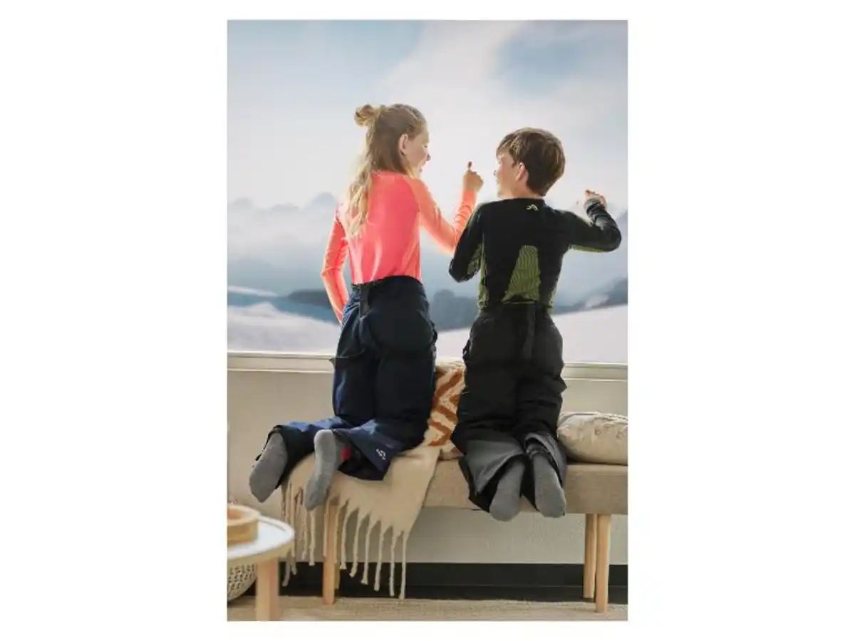 Bild 3 von CRIVIT Jungen-Funktionsunterwäsche