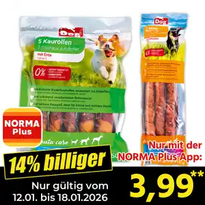 Dog Kaurollen