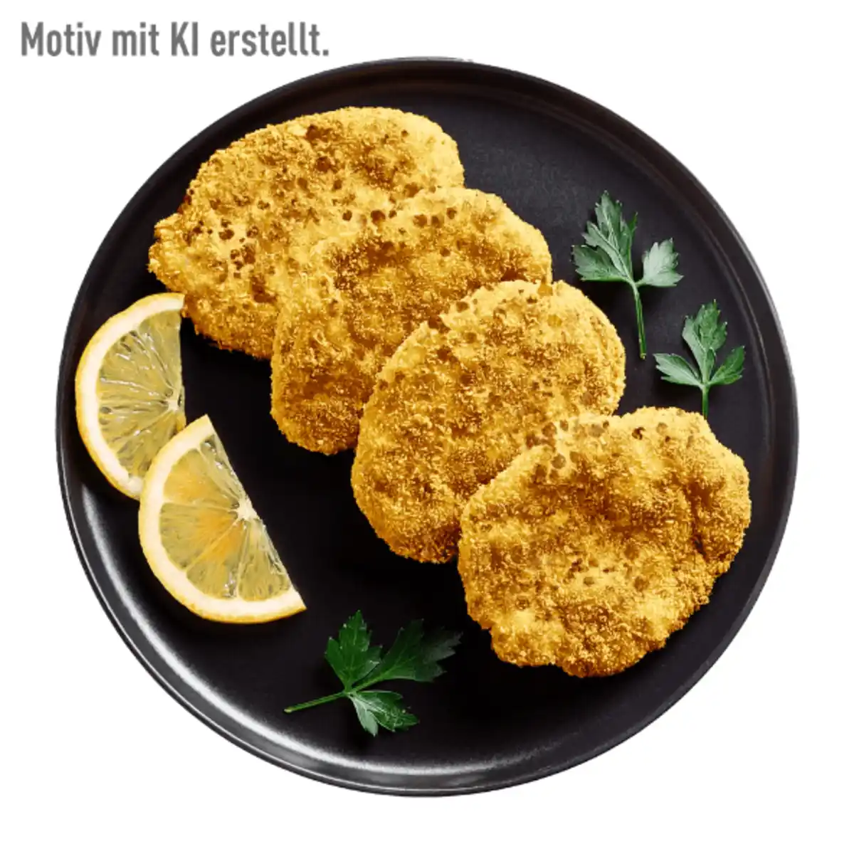 Bild 1 von ALPENSCHMAUS Schnitzel paniert 500g