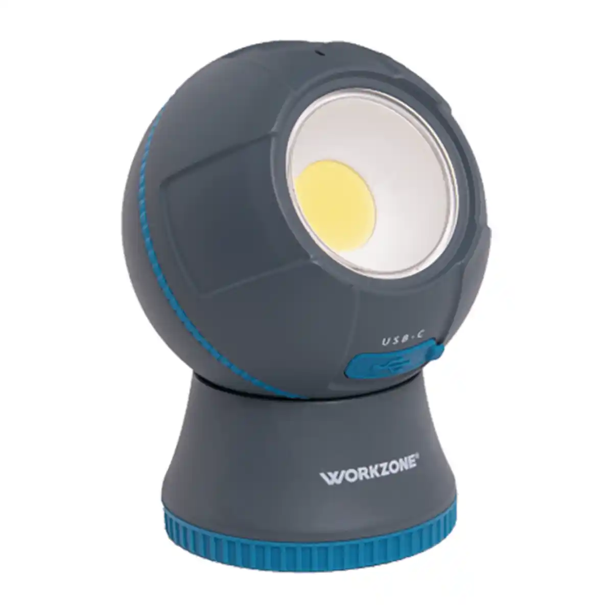 Bild 1 von WORKZONE Drehbare Arbeitsleuchte