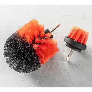 Kraft Werkzeuge Reinigungsbürsten-Set 2-tlg.