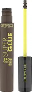 CATRICE Augenbrauengel Super Glue 030 Deep Brown, 4 ml