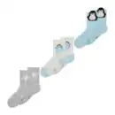 Bild 2 von L&D 3D-Effekt-Socken