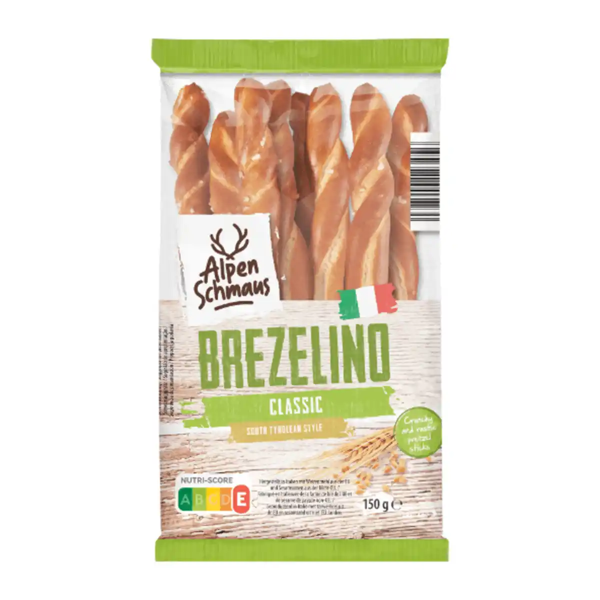 Bild 2 von ALPENSCHMAUS Brezelino 150g