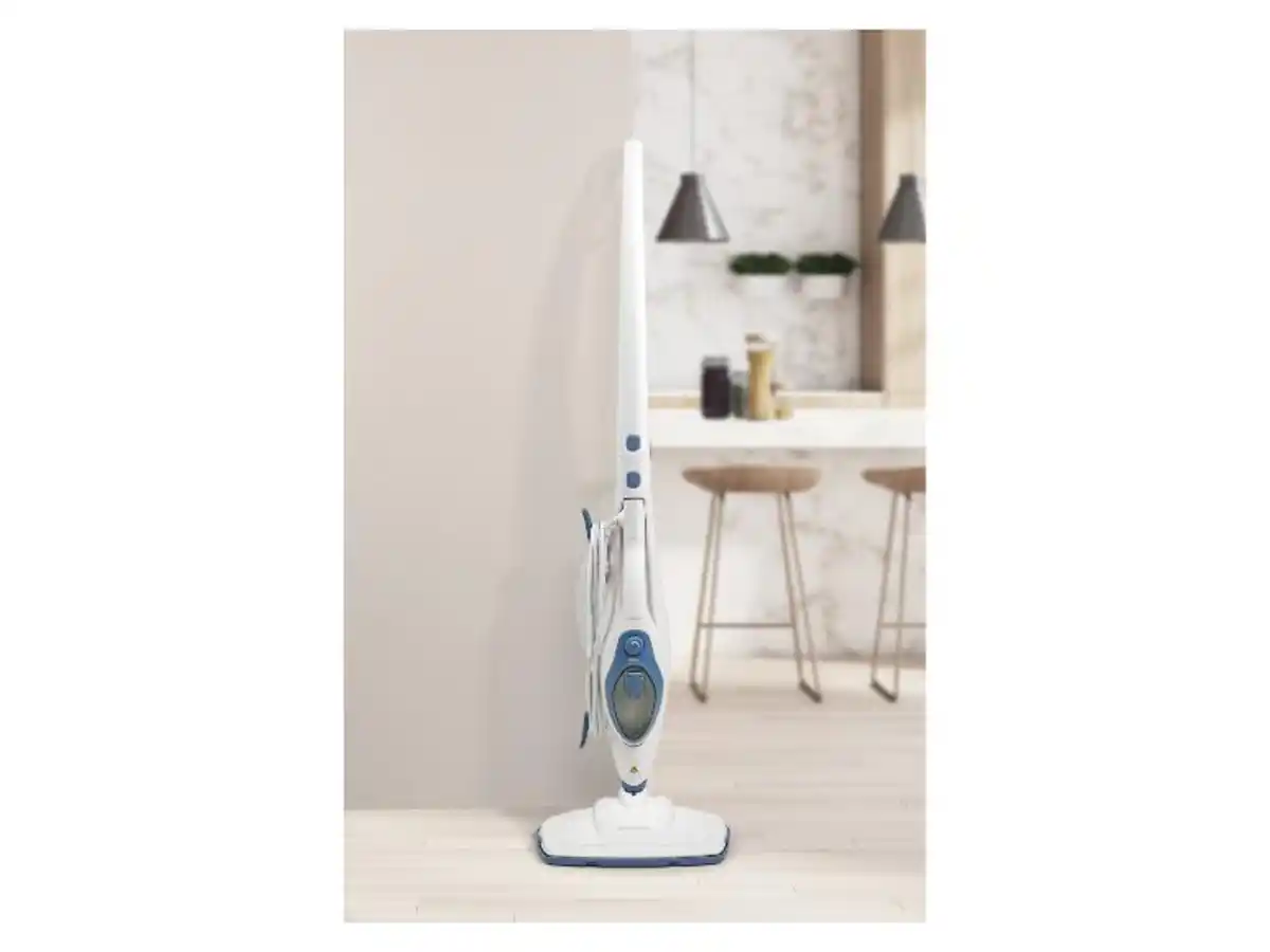 Bild 2 von SILVERCREST® 2in1 Dampfmopp und Handdampfreiniger »SDM 1500 D4«