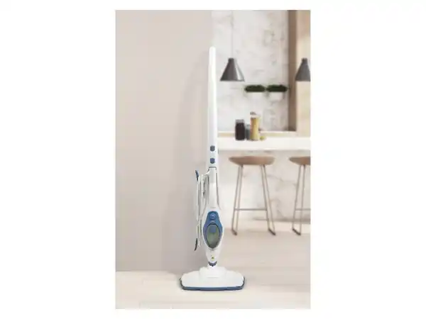 Bild 2 von SILVERCREST® 2in1 Dampfmopp und Handdampfreiniger »SDM 1500 D4«