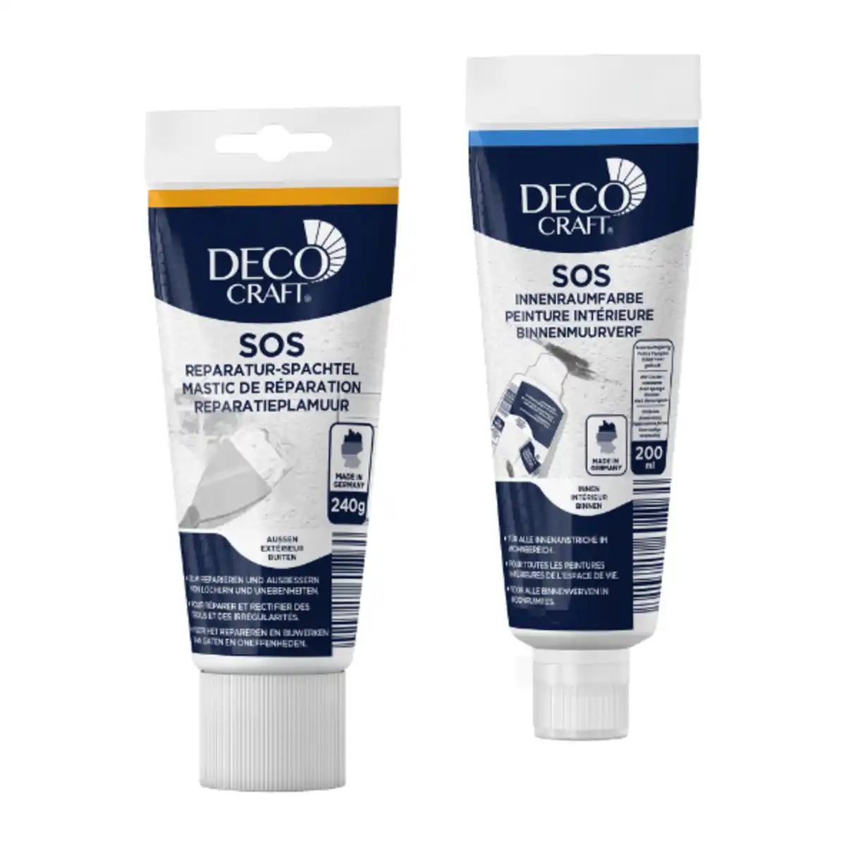 Bild 1 von DECO CRAFT SOS-Renovierungshelfer