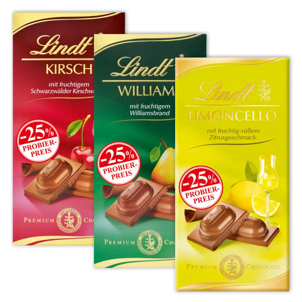 Bild 1 von Lindt Tafelschokolade