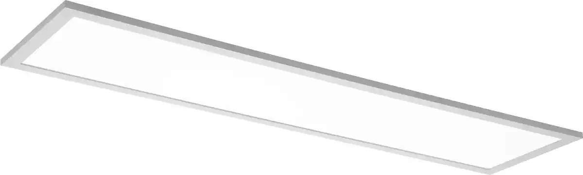 Bild 1 von Ledvance LED Panel Smart+ WiFi Planon Plus silber 100 x 25 cm RGB-Backlight