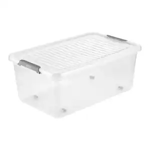 KEEEPER Box »Leo«, 37 l, TxBxH: 59 x 38 x 24 cm