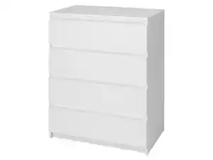 LIVARNO® Kommode 4 Schubladen Genf mit Wechselblende