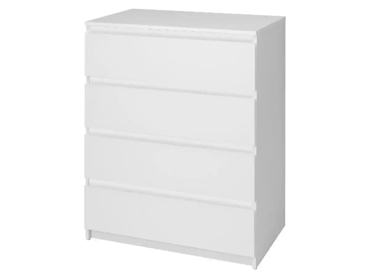 Bild 1 von LIVARNO® Kommode 4 Schubladen Genf mit Wechselblende