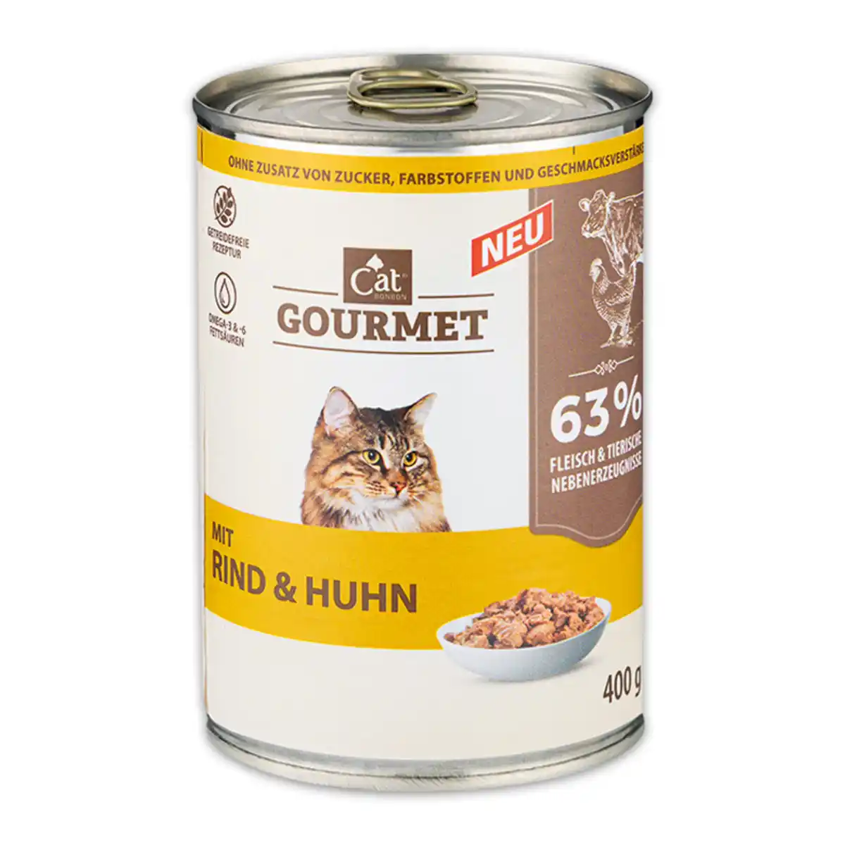Bild 3 von Cat Bonbon Gourmet Gourmet Katzennahrung