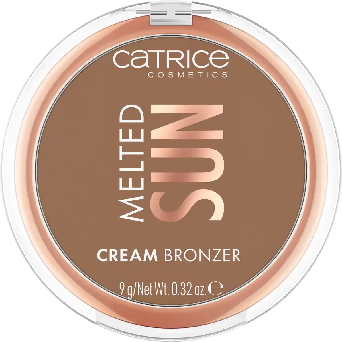 Bild 1 von CATRICE Bronzer Creme Melted Sun 030 Pretty Tanned, 9 g
