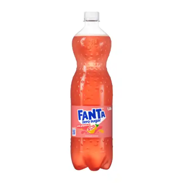 Bild 3 von Fanta zero 1,25L
