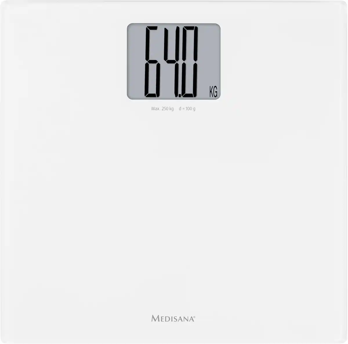 Bild 1 von Medisana Personenwaage XL PS 470 bis 250 kg