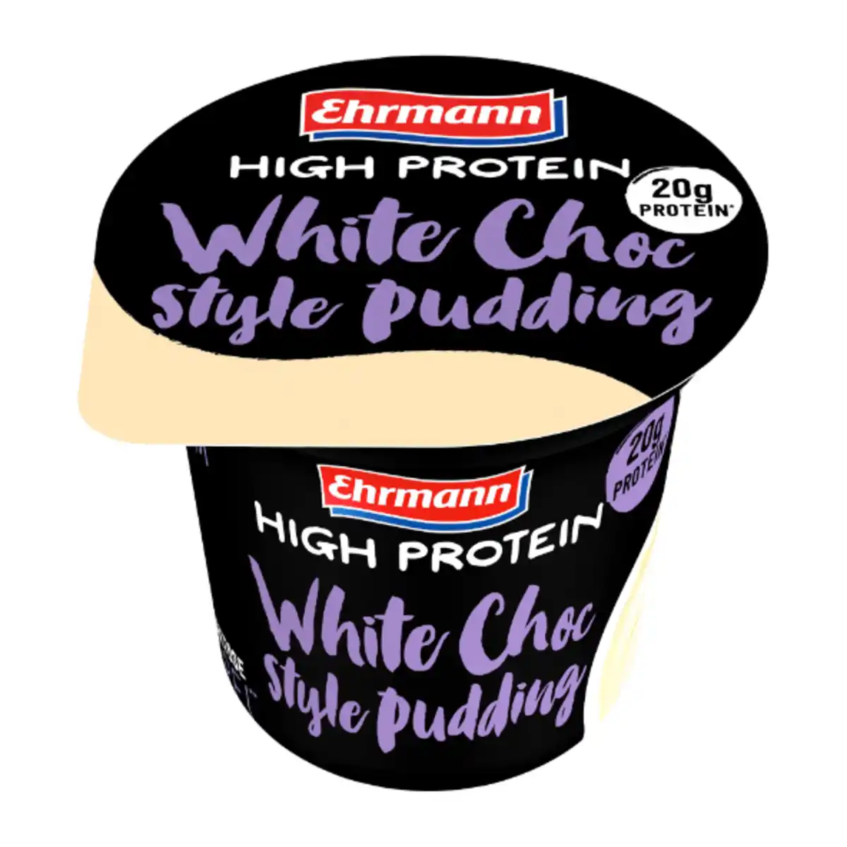 Bild 4 von EHRMANN High-Protein-Pudding 200g