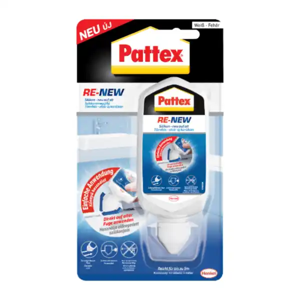 Bild 2 von PATTEX Neue Fuge