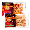 Bild 1 von Finca Del Sol Spanisches Blätterteiggebäck