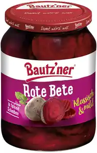 Bautz´ner Rote Bete 720 ml