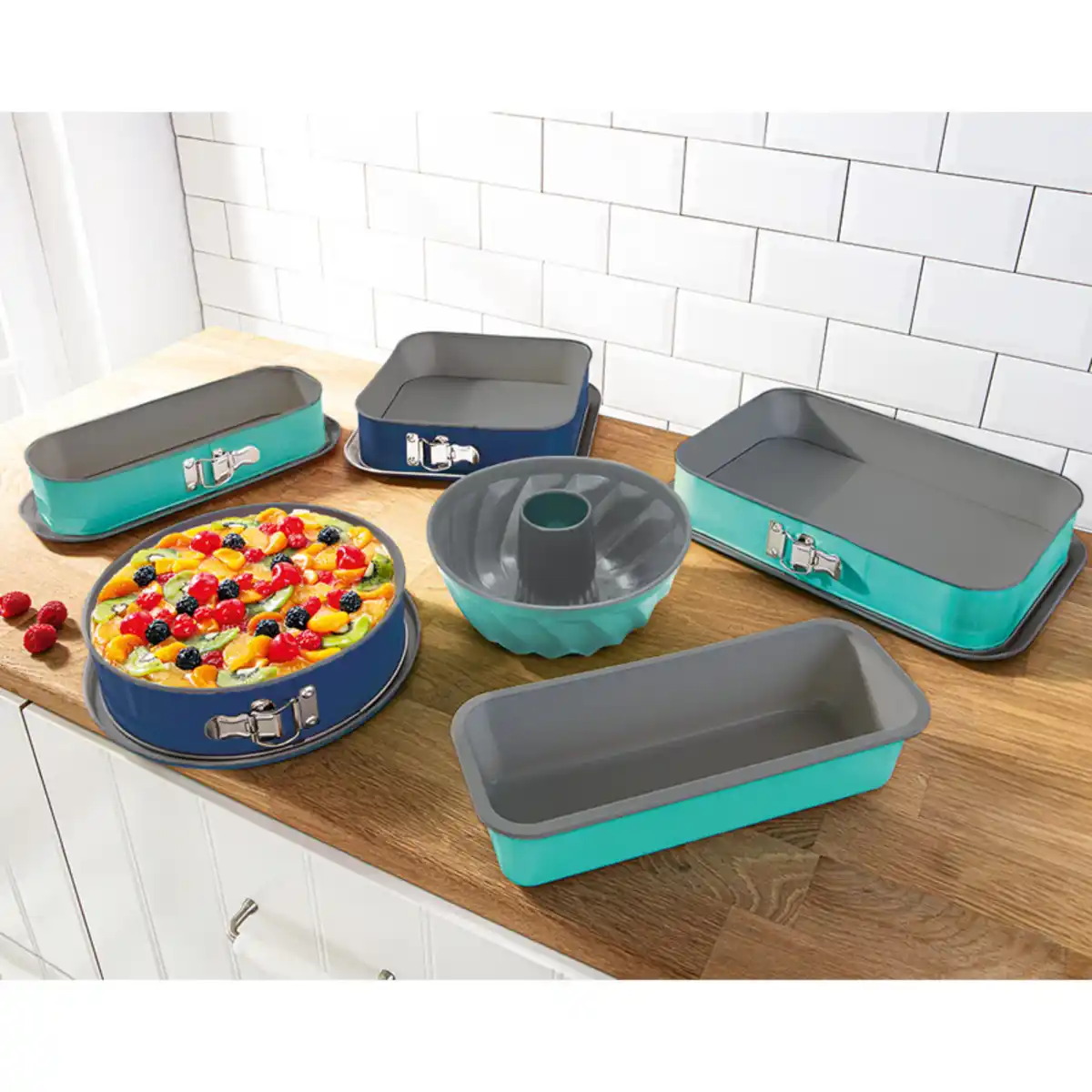 Bild 1 von Casa Royale Backformen