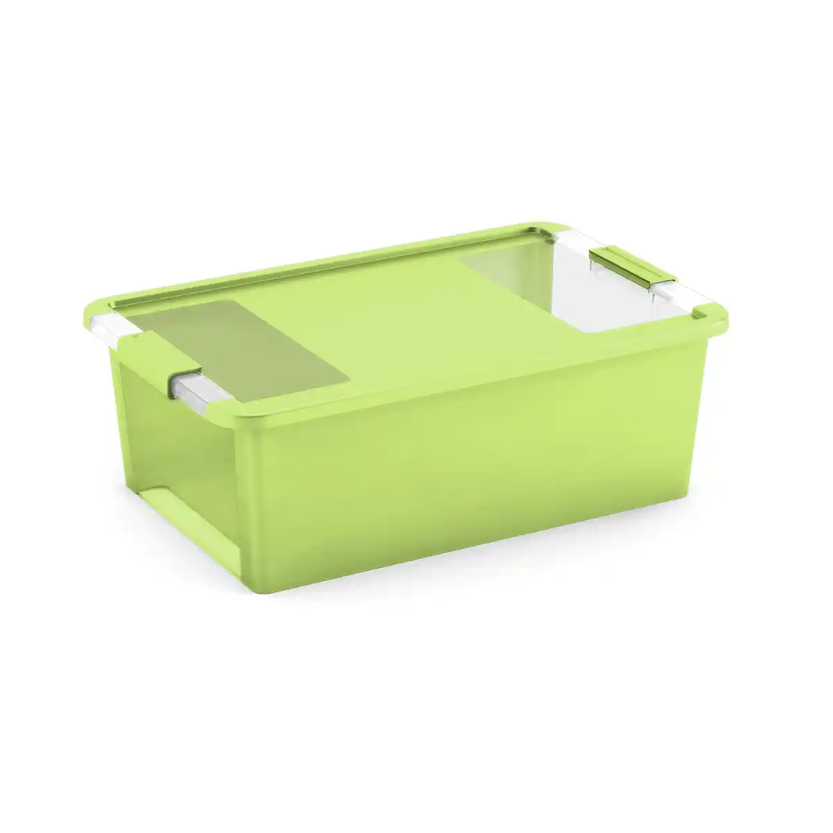 Bild 1 von KIS Aufbewahrungsbox »BI Box«, 26 L, hellgrün-transparent