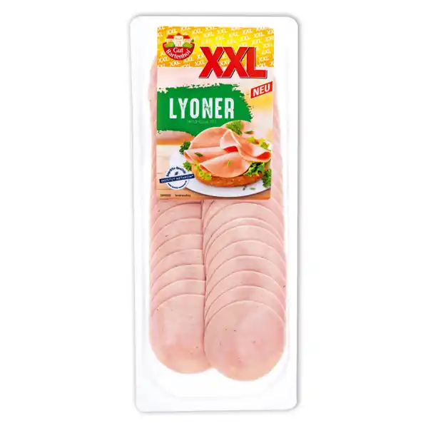 Bild 2 von Gut Bartenhof Lyoner / Paprikalyoner XXL