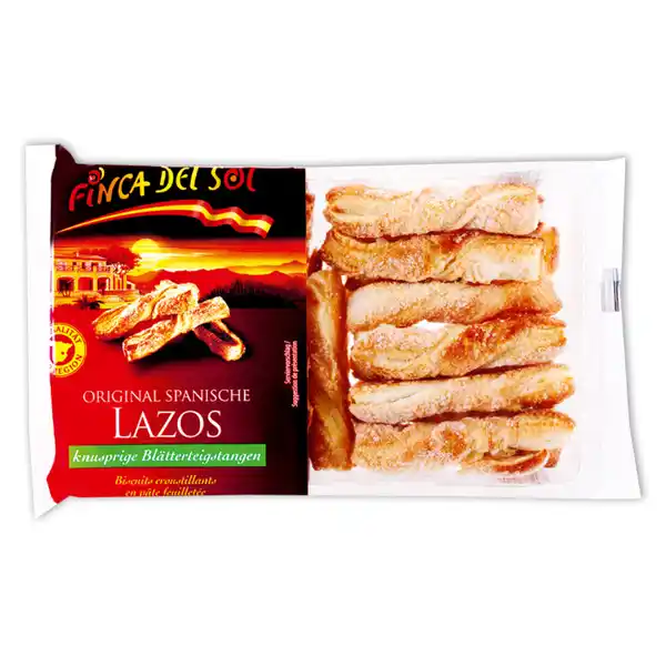 Bild 2 von Finca Del Sol Spanisches Blätterteiggebäck