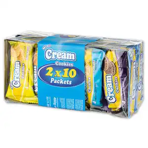 Nordthy Mini Cream Cookies