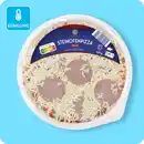 Bild 1 von CUCINA Steinofen-Pizza, Salami oder Mozzarella