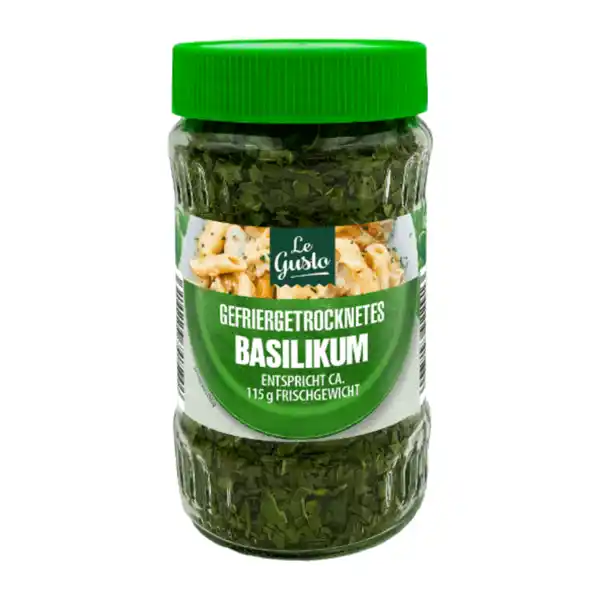 Bild 2 von LE GUSTO Mediterrane Kräuter