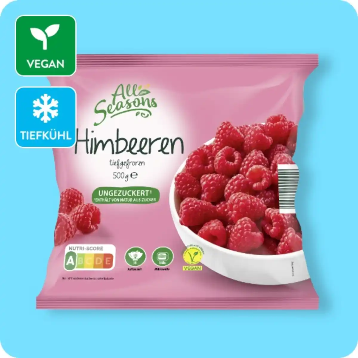 Bild 1 von ALL SEASONS Himbeeren